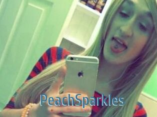 PeachSparkles