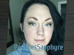 PeachesSapphyre