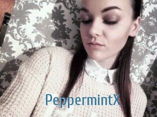 PeppermintX