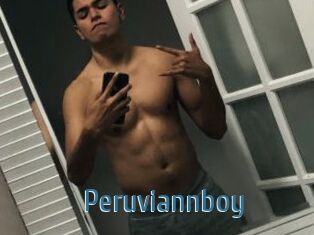 Peruviannboy