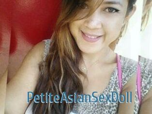 PetiteAsianSexDoll