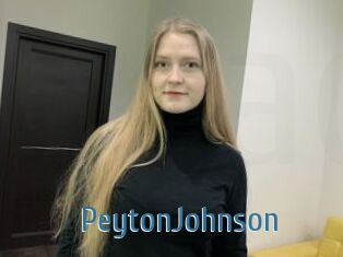 PeytonJohnson