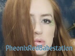 PheonixRedBabestation