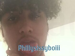 Phillysissyboiii