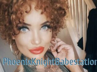 PhoenixKnightBabestation