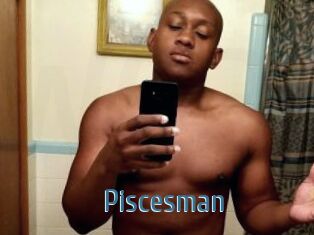 Piscesman