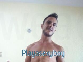 Playasexyboy