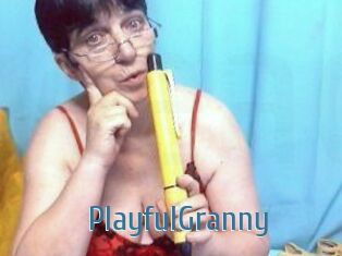 PlayfulGranny