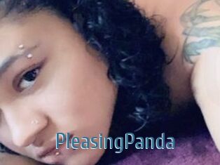 PleasingPanda