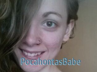 PocahontasBabe