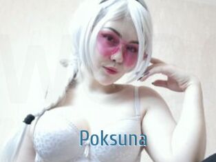 Poksuna