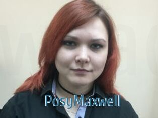 PosyMaxwell