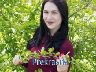 Prekrasna