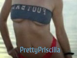 PrettyPriscilla