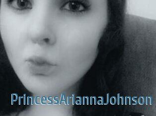 PrincessAriannaJohnson