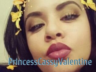 PrincessCassyValentine