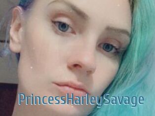 PrincessHarleySavage