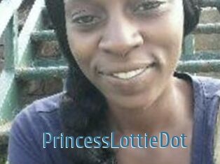 PrincessLottieDot