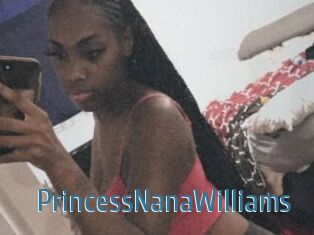 PrincessNanaWilliams