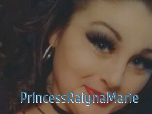 PrincessRaiynaMarie