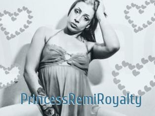 PrincessRemiRoyalty