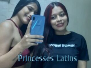 Princesses_Latins