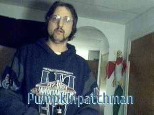 Pumpkinpatchman