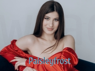 Paisleyfrost