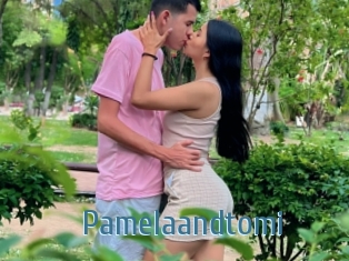 Pamelaandtomi