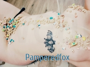 Pamperedfox