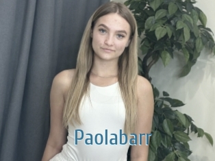 Paolabarr