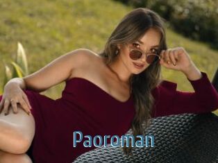 Paoroman