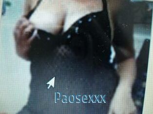 Paosexxx