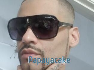 Papayacake