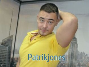 Patrikjones