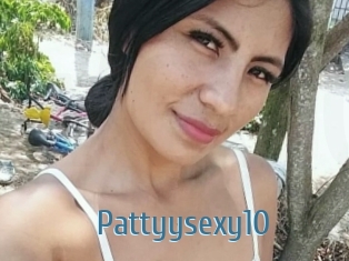 Pattyysexy10