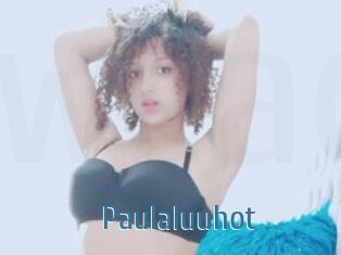 Paulaluuhot