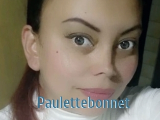 Paulettebonnet