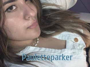 Pauletteparker