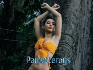 Pauletteroys