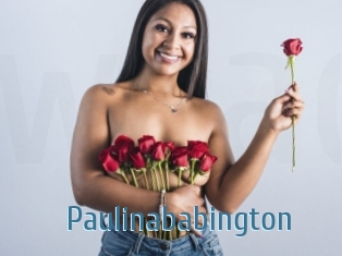 Paulinababington