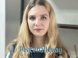 Peacehalloway