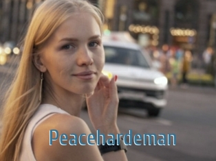 Peacehardeman