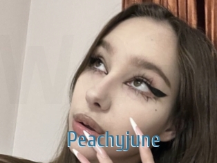 Peachyjune