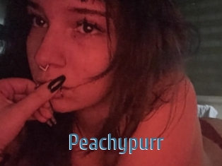 Peachypurr