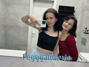 Peggyandlexie