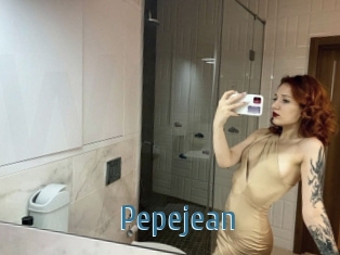 Pepejean