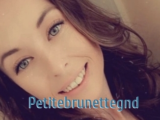 Petitebrunettegnd