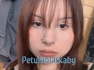 Petulablackaby