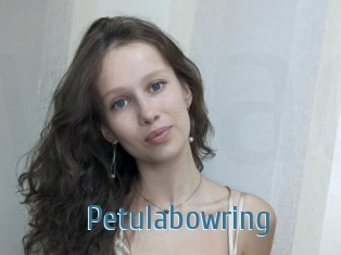 Petulabowring